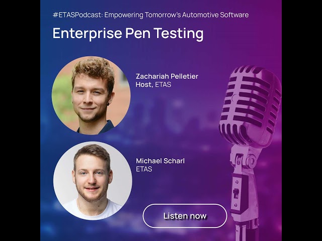 Enterprise Pen Testing
