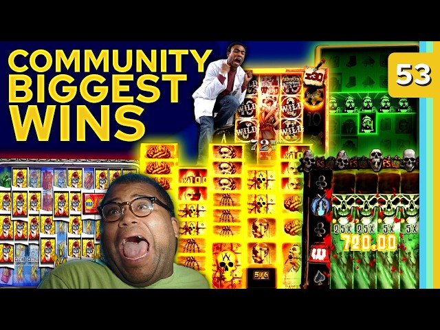 Your Biggest Slot Wins – #53 / 2026
