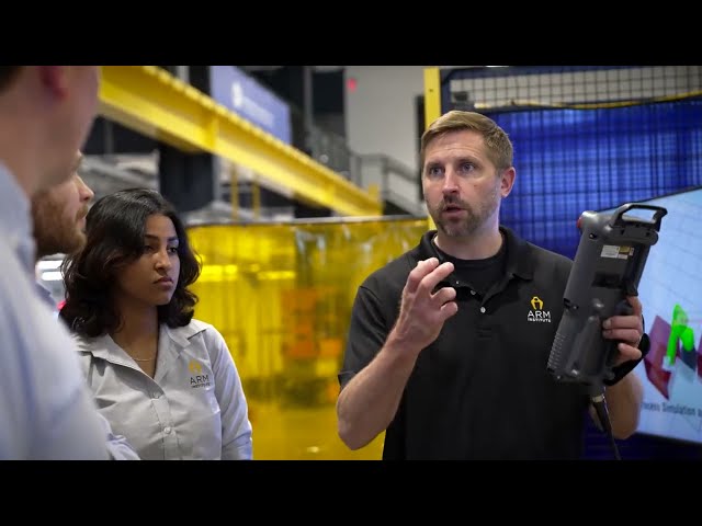 Inside ARM Institute's Mission to Transform American Manufacturing