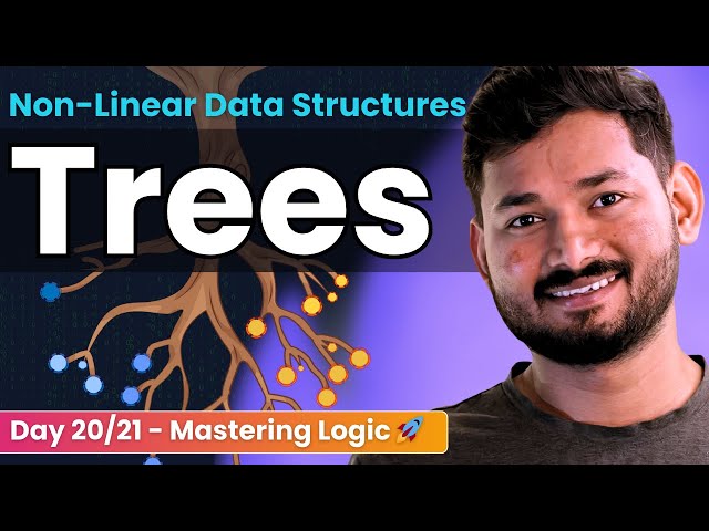 Master Tree Data Structure in JavaScript | Day 20/21 of Problem Solving with JS🚀