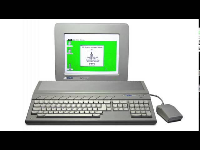 Big Alec - Reality [Atari ST]