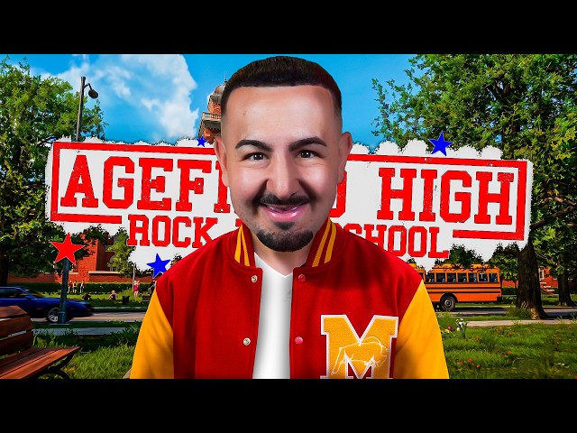 PAPI GAVI PLAYS HIGH SCHOOL BULLY SIMULATOR