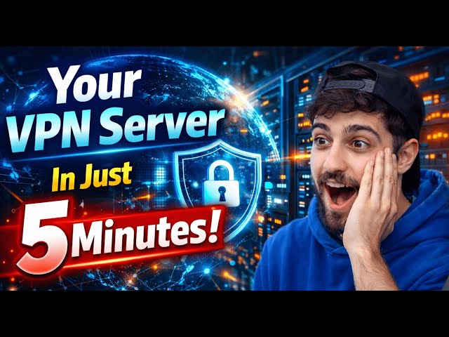 Stop Using VPNs. Build Your Own in 5 Minutes (Amnezia VPN)