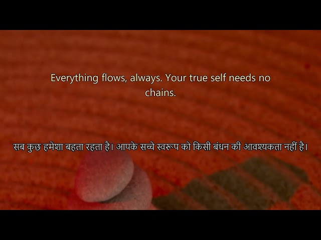 Stop holding on. NOW. | Ancient Japanese Philosophy