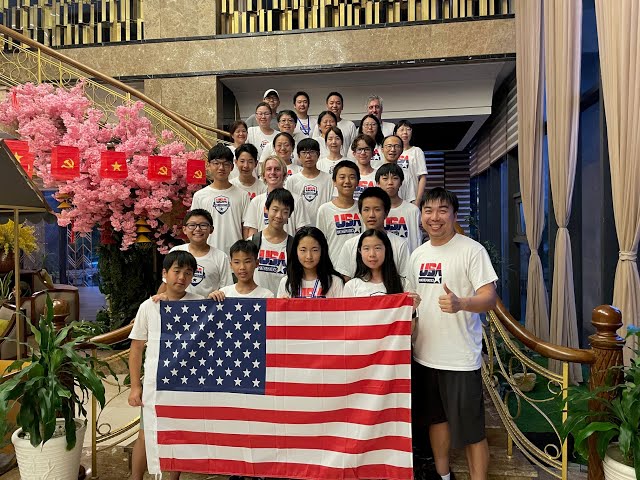 Team USA Mathematics at VIMC2025