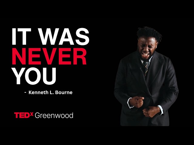 Is behavior the problem? | Kenneth Bourne | TEDxGreenwood
