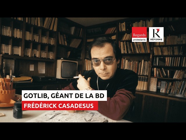 Gotlib: Why His Complete Works Are a Milestone for Comics