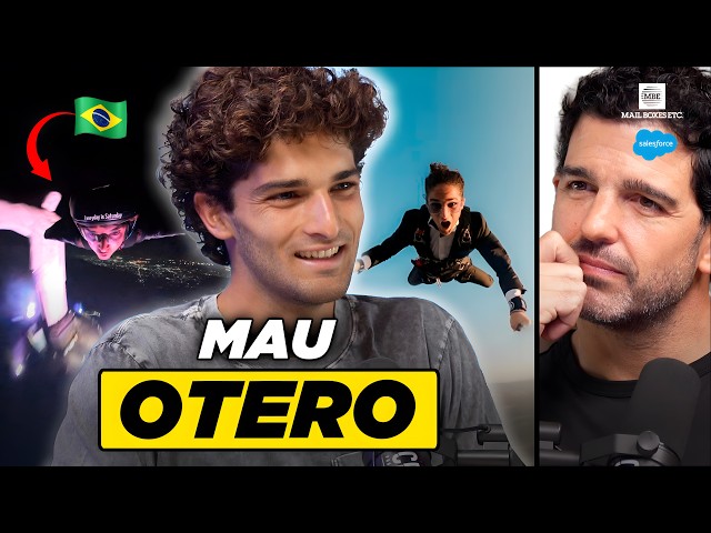 MAU OTERO en CRACKS PODCAST #392