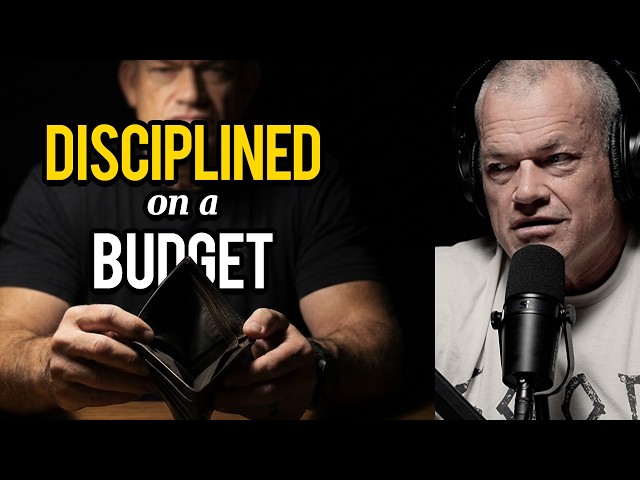 Staying Disciplined on a Budget is Easier Than You Think.