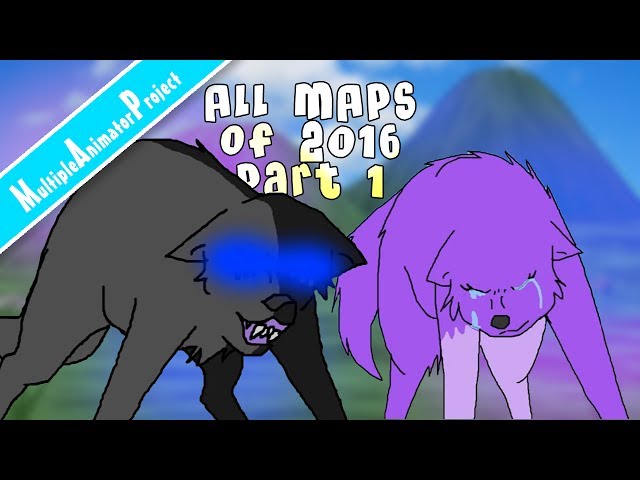 All MAP Parts of 2016 [Part 1]