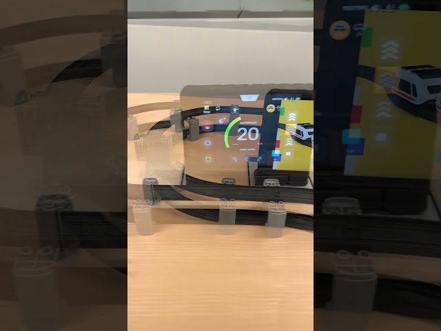 Code Ninjas El Segundo STEM Video:  Intelino Smart Train