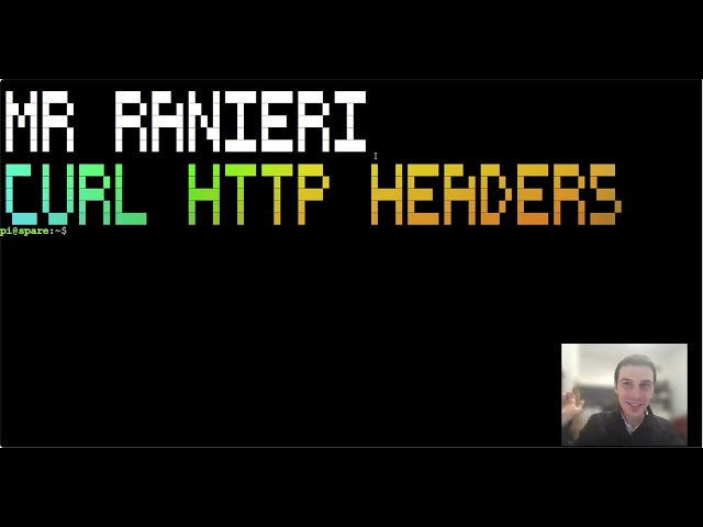 curl, http, headers