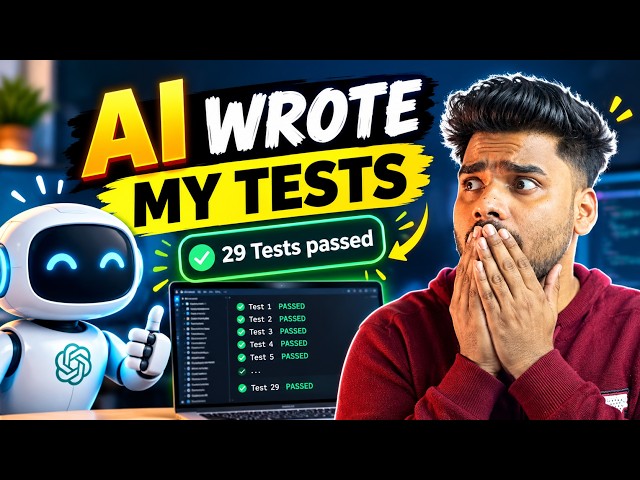 I Let Claude Code Write ALL My Unit Tests (Kotlin + Android)