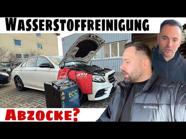 4.000 € Reparatur gespart? AGR&DPF Problem!