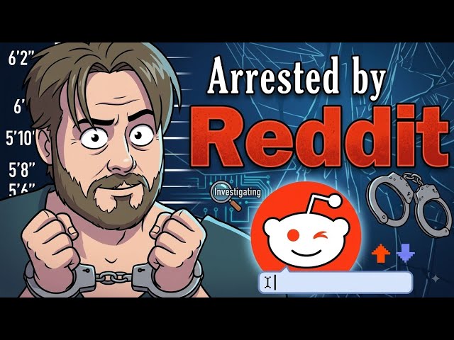How Reddit Solved a Crime Police Couldn't | 2D animation | short film 