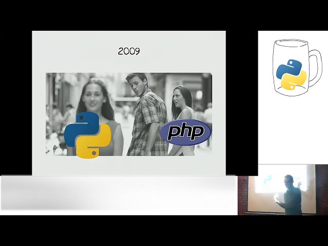 Honza Javorek – Lessons learned from 9 years of community work