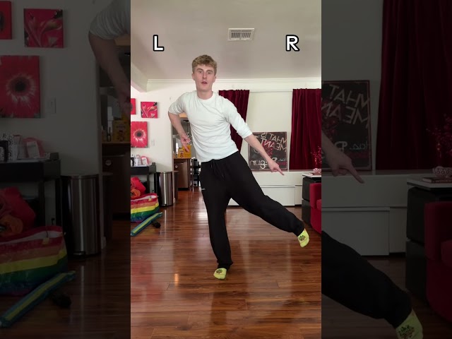 DANCE TUTORIAL: Dangerous - Michael Jackson, Breakdown Remix (new dance version dc Carlow rush)