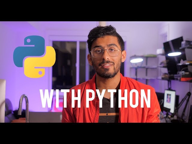 ENCORE Live Training Registration: How to Become a Python Freelancer in 2019 (May 22nd, 6 PM PST)