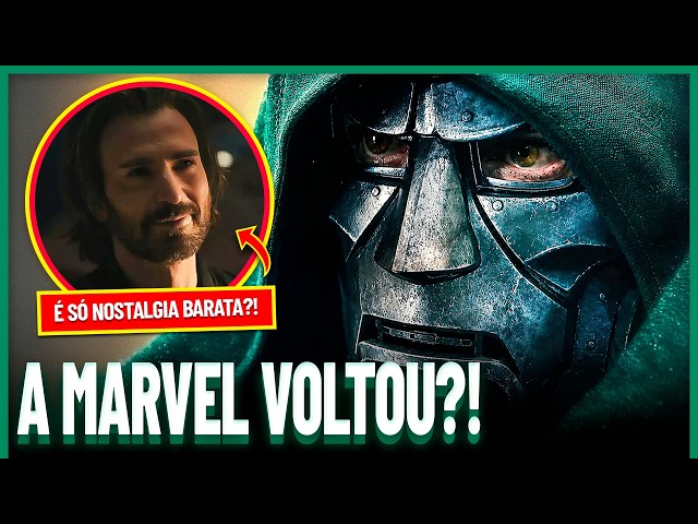 Avengers: Doomsday Trailer | Analysis and Expectations for the Movie