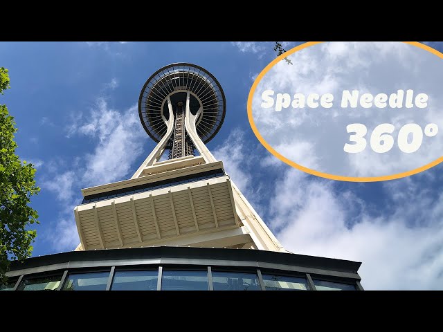 Space Needle - Immersive Experience - 360º VR