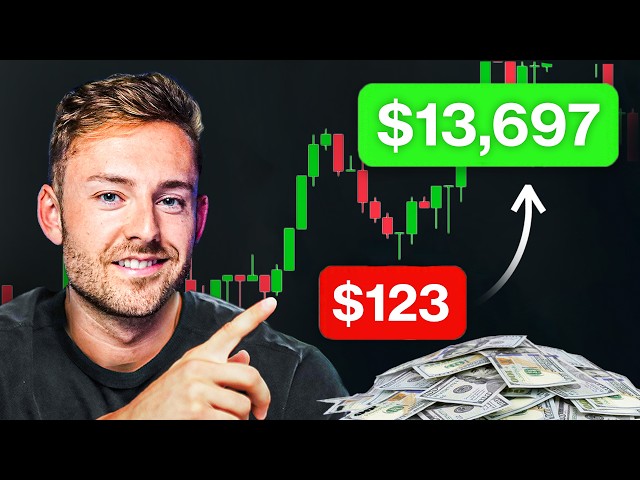 How To Start Day Trading As A BEGINNER (2025 Tutorial)