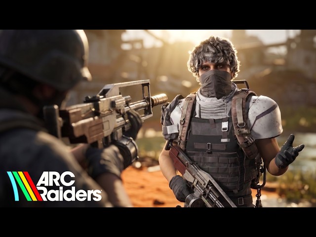 The Friendly Era of ARC Raiders Is Over