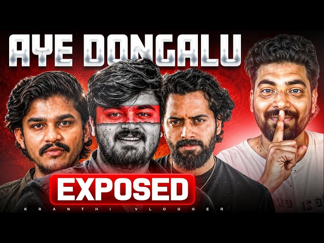 EXPOSING Hypocrisy And Double Standards | Kranthi Vlogger