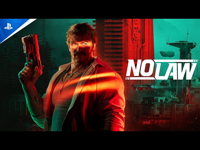 No Law - Gameplay Trailer | PS5 Games