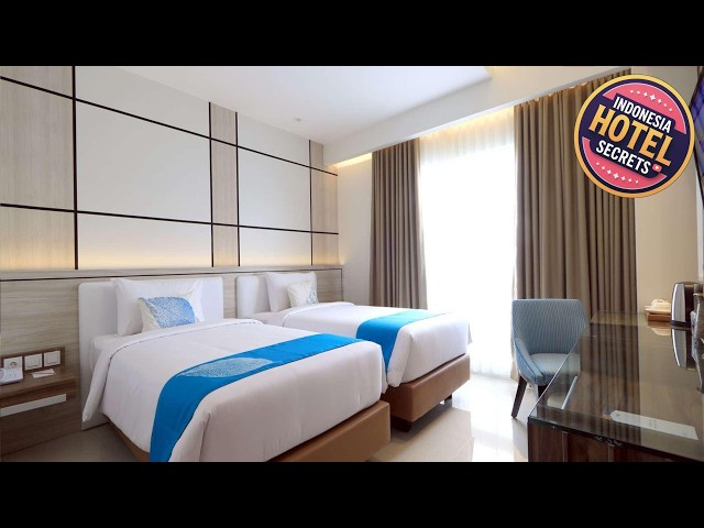 Java Lotus Hotel Jember | Jember, Indonesia | Hotel Review 🏨