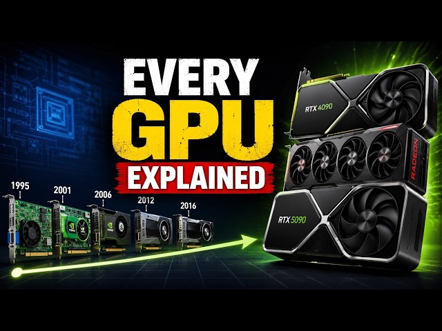 Don't Buy a GPU Until You Watch This