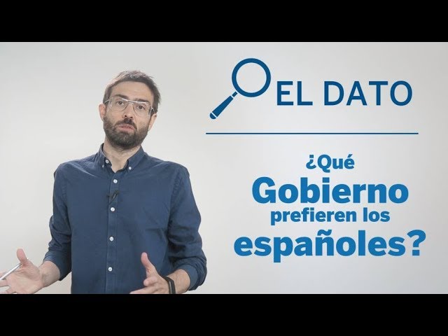 El último CIS, explicado en 2 minutos: un dato, idea y una cautela