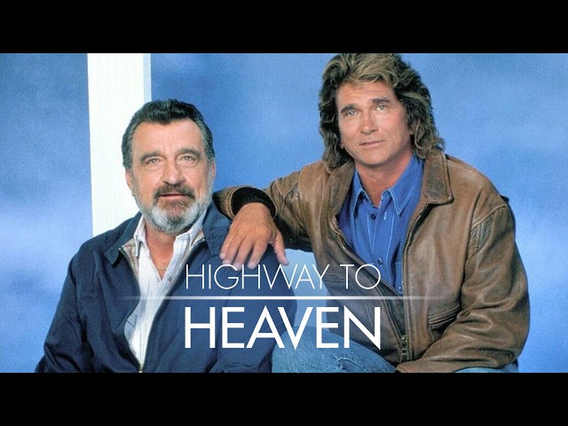 Highway To Heaven | FULL EPISODES | Michael Landon | Classic TV Angel Inspirational