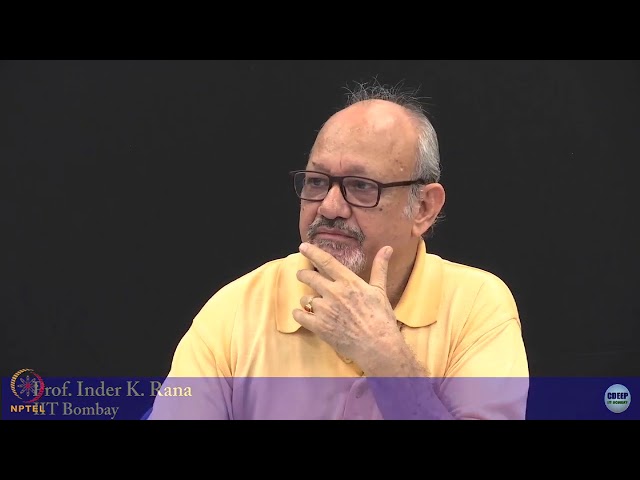 Week 5-Lecture 28 : Connected sets and continuity - Part I