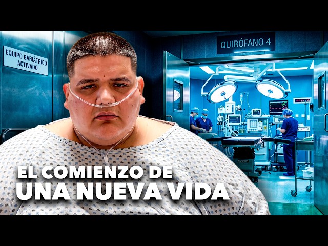 Mi última BATALLA contra la OBESIDAD | Documental | Oscar Baby Face