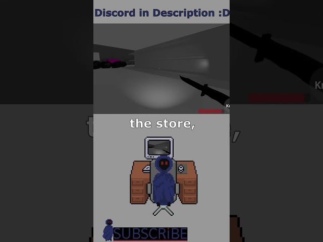 Scary Shooter: Make the place more lively