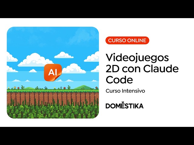 Online Course: 2D Game Development with Claude Code