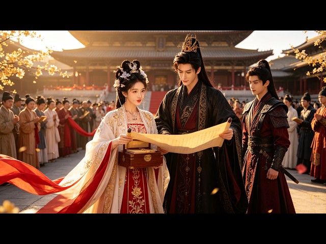 [FULL] Poison Cured They Remarry Emperor And Consort Build A New Dynasty Together#minidramas