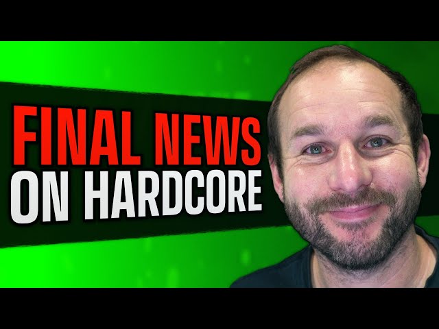 FINAL HC WIPE NEWS! BSG RESPONDS! - Escape from Tarkov