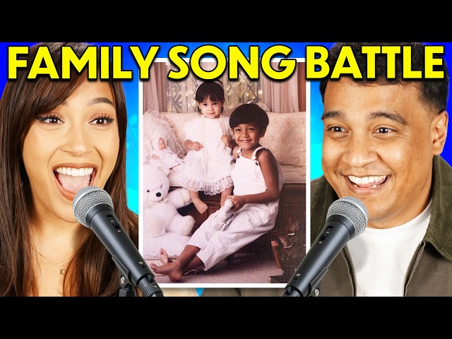 Music Artists You Didn't Know Were Related!