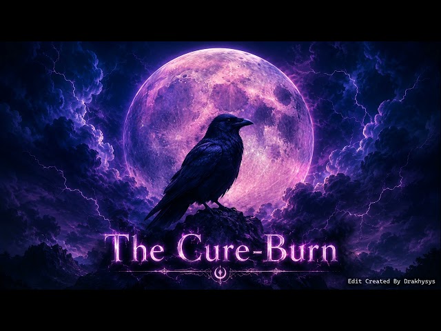 The Cure-Burn [Edit By Drakhysys]