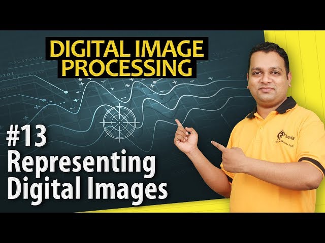 Representing Digital Images - Digital Image Fundamentals - Digital Image Processing