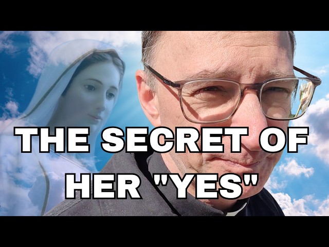 What the Virgin Mary Revealed About the Incarnation Will Leave You Speechless