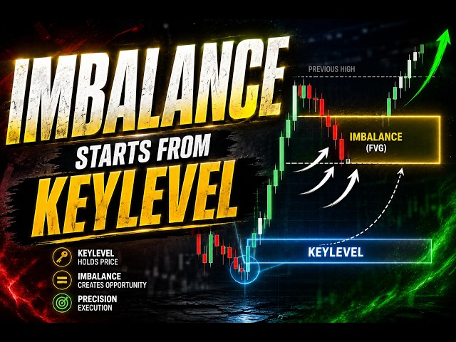 Imbalance is a key factor in assessing the continuation of a trend