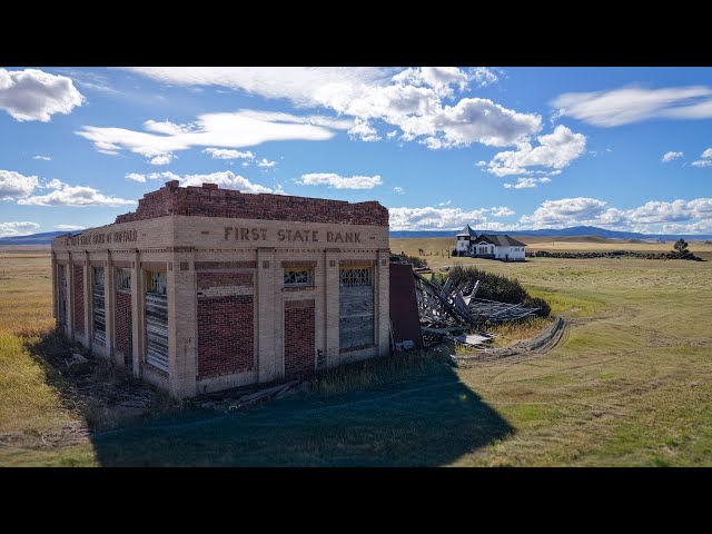 I Followed An Abandoned Railway To A Forgotten Town