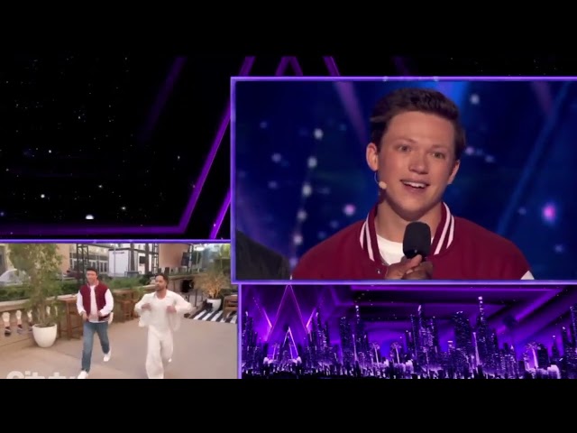 America's Got Talent 2026 Semi Final Top 6 Results Part 6