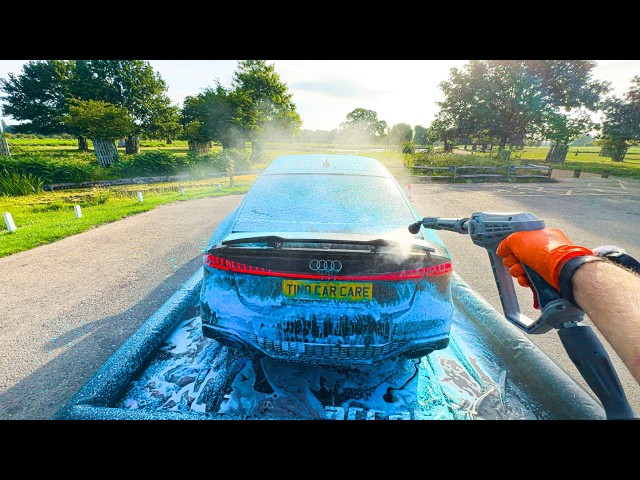 POV: The Art of Car Detailing