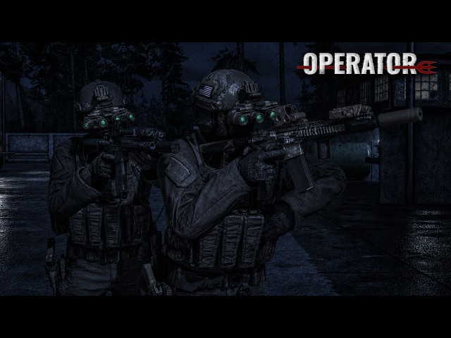 Go To Sleep While I Complete OPERATOR... (FULL TIER 1 PLAYTHROUGH)