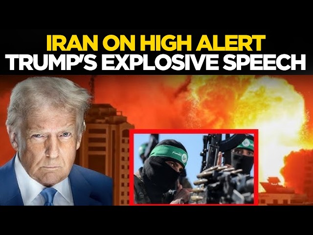 Trump LIVE | IRAN WAR LIVE | Trump To BLOW UP Nuclear Sites? US Rushes Bombers With Bunker Busters