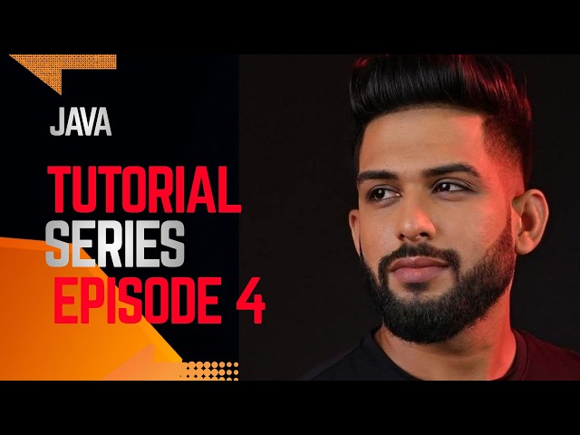 🚀 Java Tutorial Series - Episode 05 | Flow Control Explained (Sinhala) | If, If-Else, Else-If