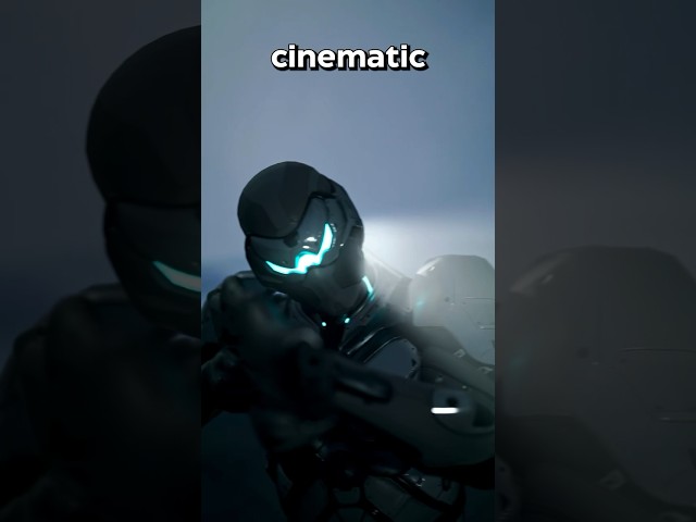 How I Created This Cinematic Video In Unreal Engine 5